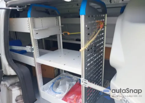 2016 Ford Transit Connect Xl from USA, damaged, VIN NM0LS7E79G1255222